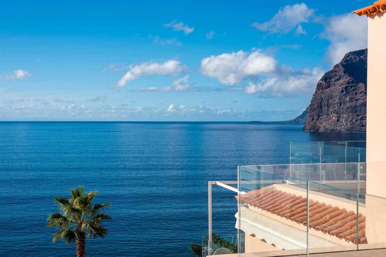 דירות Santiago del Teide Balcon Del Atlantico מראה חיצוני תמונה