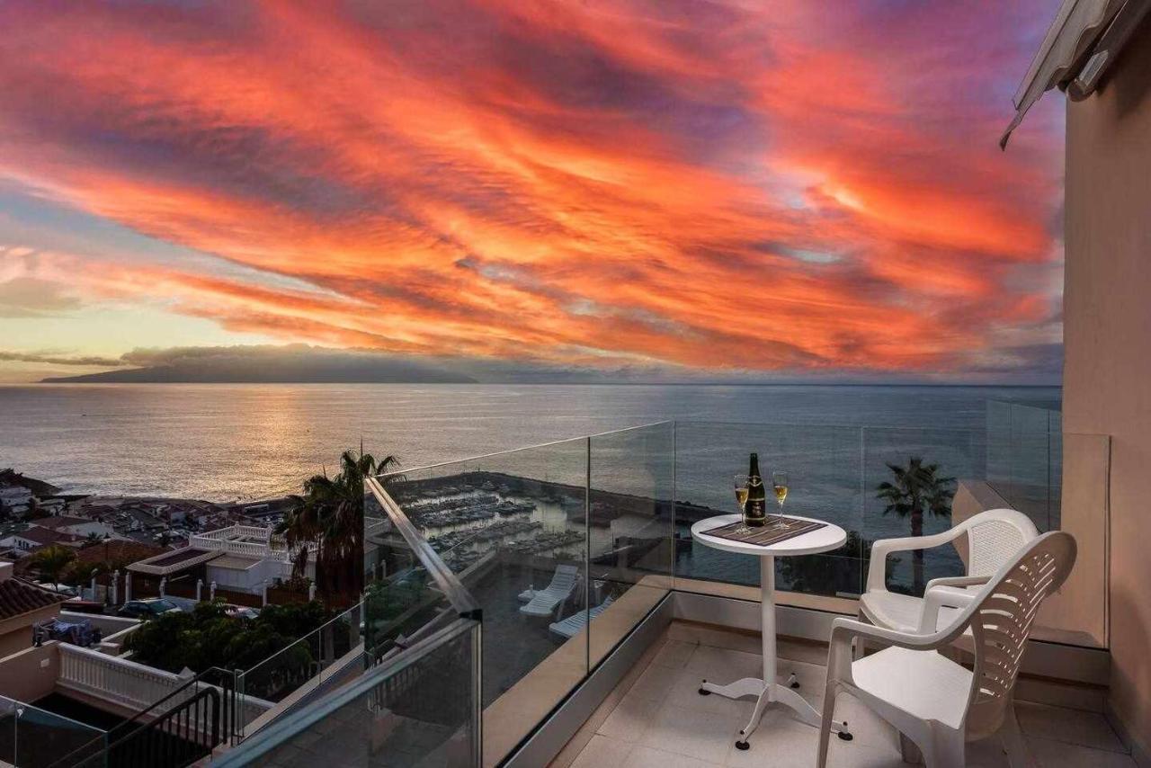 דירות Santiago del Teide Balcon Del Atlantico מראה חיצוני תמונה