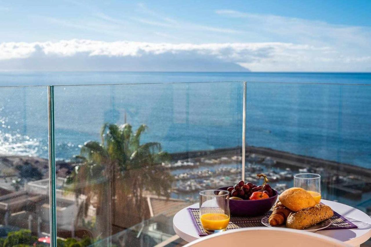 דירות Santiago del Teide Balcon Del Atlantico מראה חיצוני תמונה