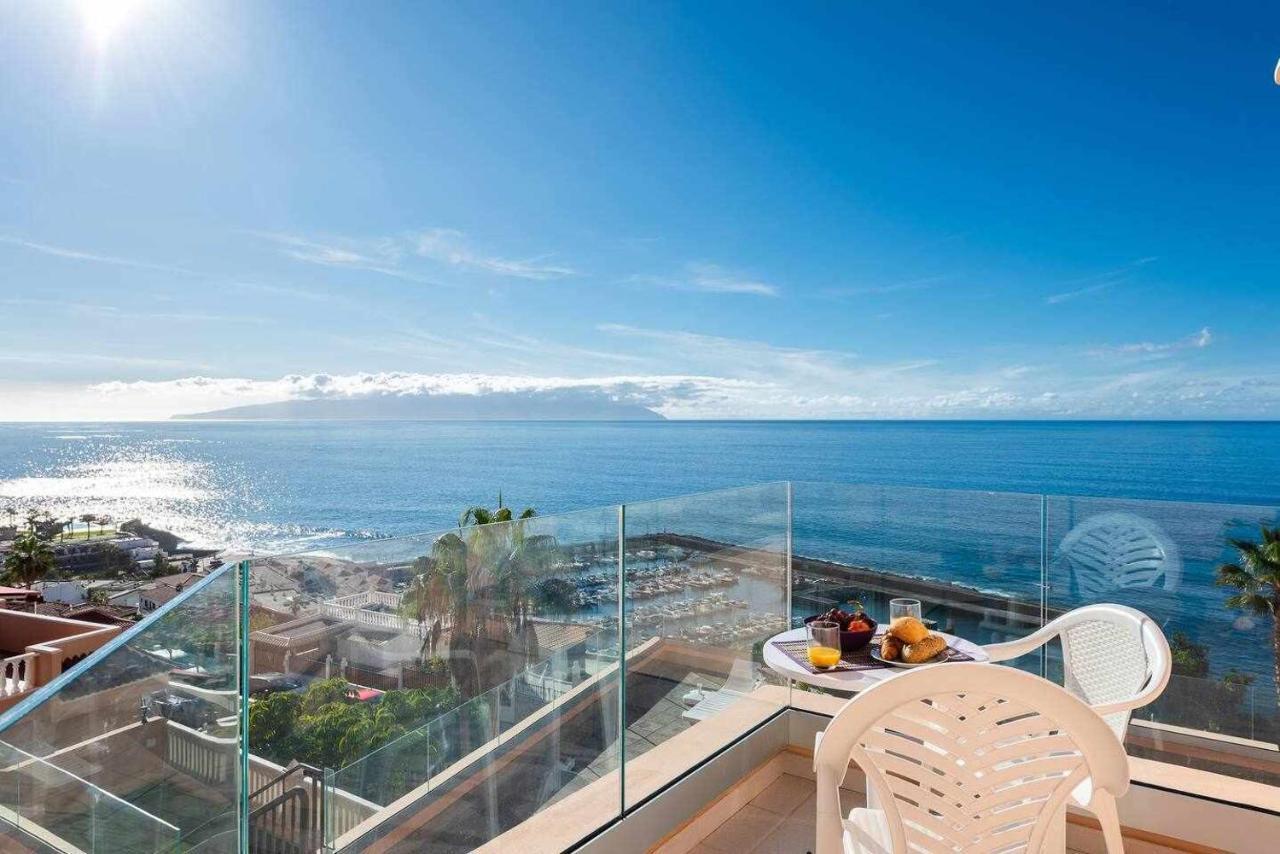 דירות Santiago del Teide Balcon Del Atlantico מראה חיצוני תמונה