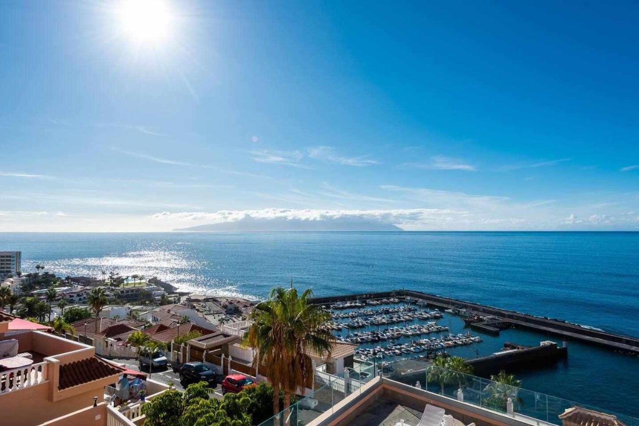 דירות Santiago del Teide Balcon Del Atlantico מראה חיצוני תמונה