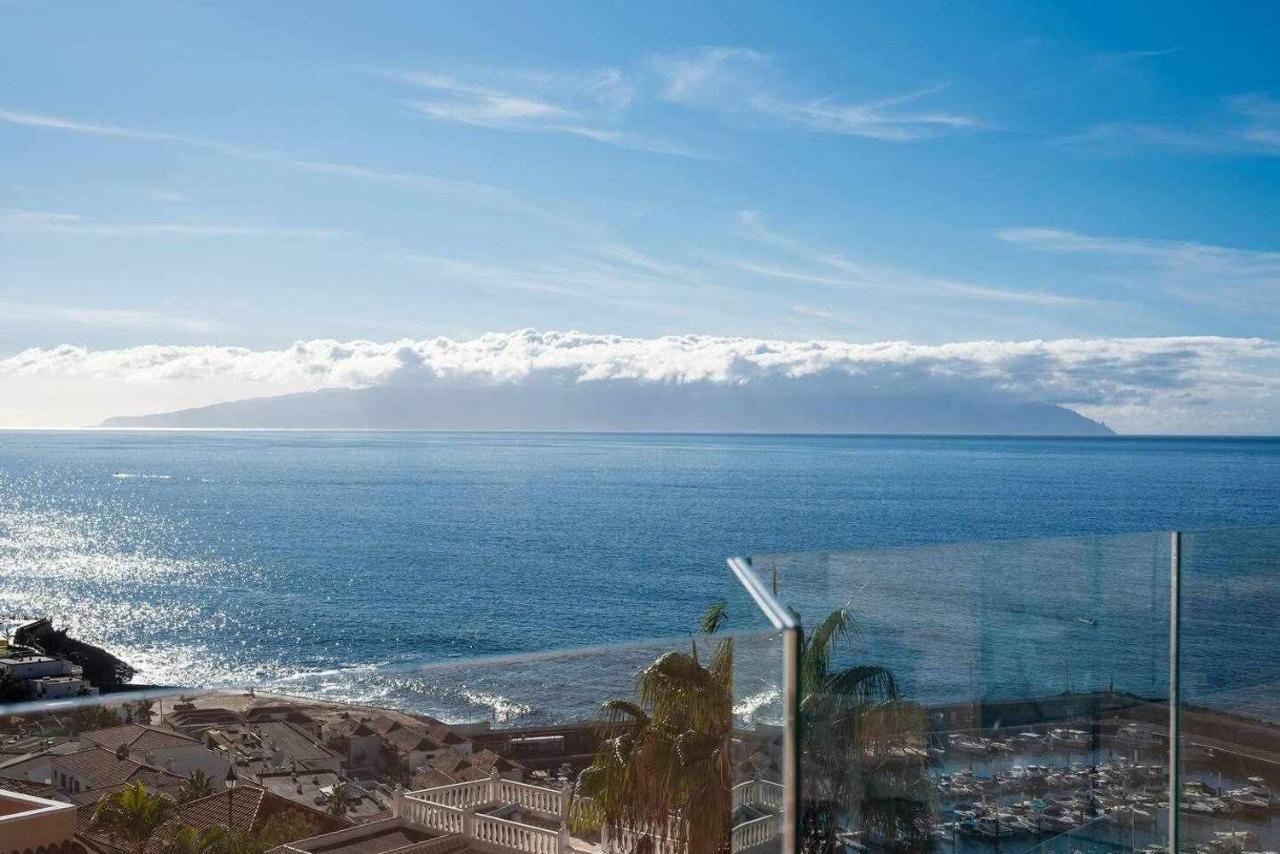 דירות Santiago del Teide Balcon Del Atlantico מראה חיצוני תמונה