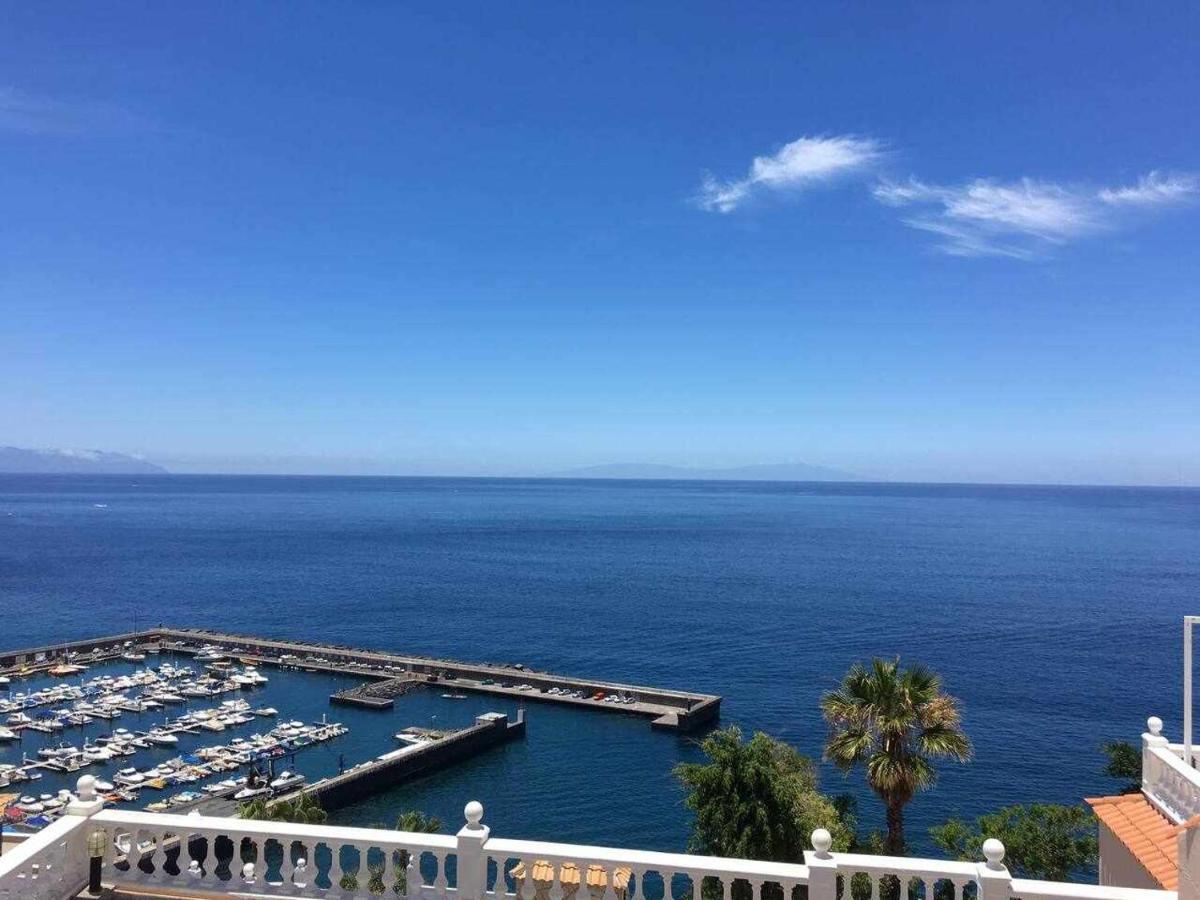 דירות Santiago del Teide Balcon Del Atlantico מראה חיצוני תמונה