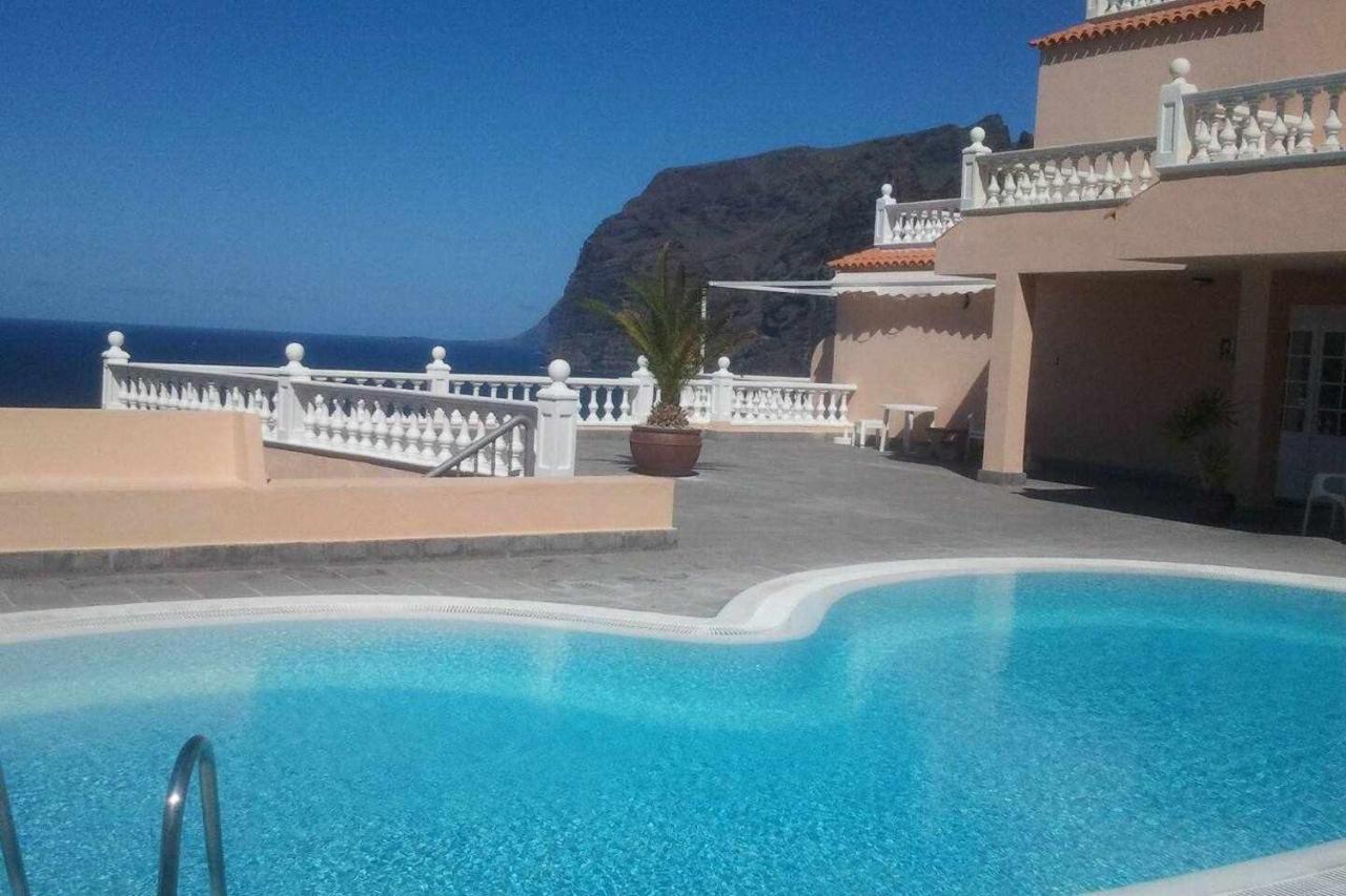 דירות Santiago del Teide Balcon Del Atlantico מראה חיצוני תמונה