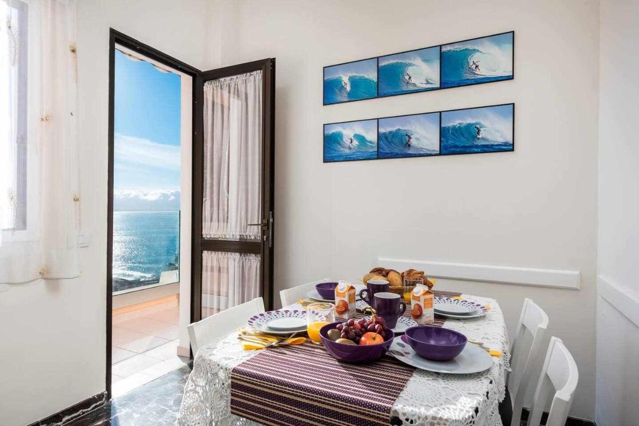 דירות Santiago del Teide Balcon Del Atlantico מראה חיצוני תמונה