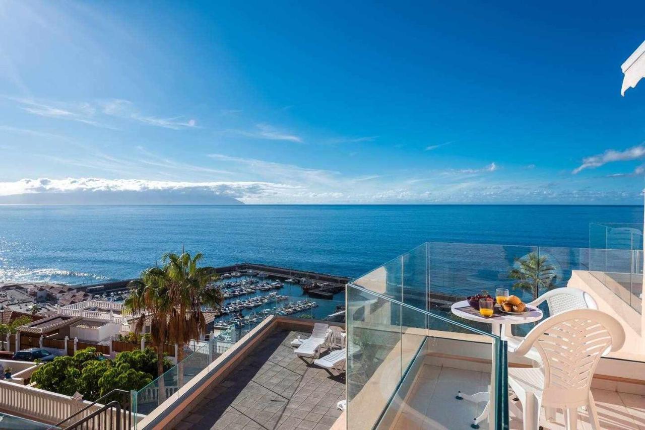 דירות Santiago del Teide Balcon Del Atlantico מראה חיצוני תמונה