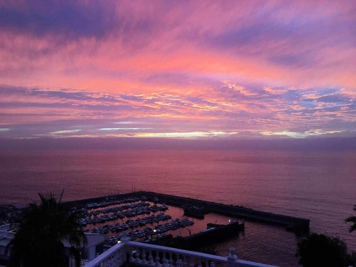 דירות Santiago del Teide Balcon Del Atlantico מראה חיצוני תמונה